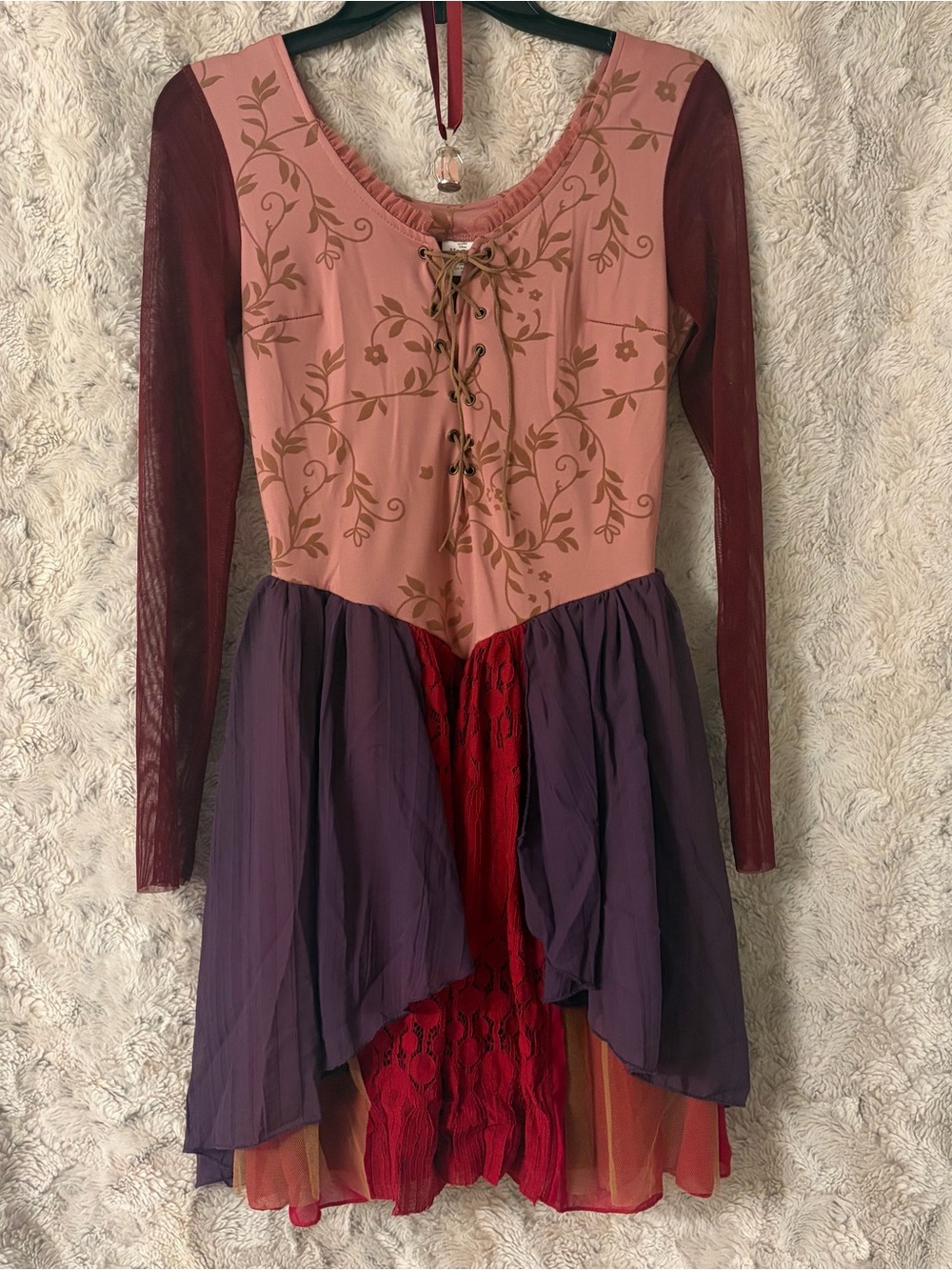 Hocus Pocus Sarah Sanderson Costume Women’s Small